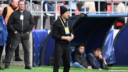 ”Era momentul să vină şi înfrângerea”. Bogdan Andone îşi amângă sărbătoarea promovării