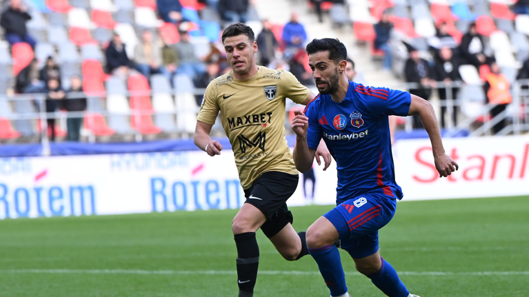 VIDEO | FC Voluntari - Steaua, ASTĂZI, în direct pe Prima Sport 1 şi PrimaPlay.ro! Trupa din Ghencea, fără victorie de 2 etape