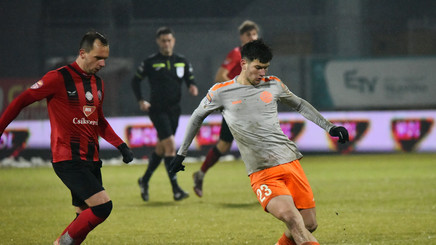VIDEO | Csikszereda - Metaloglobus, ASTĂZI, de la 15:30, în direct pe Prima Sport 1 şi PrimaPlay.ro! Bucureştenii încă mai speră la promovare