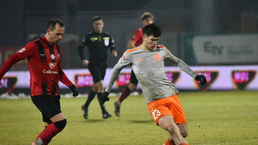 VIDEO | Csikszereda - Metaloglobus 2-3! Bucureştenii au produs surpriza, chiar dacă pe final au avut emoţii