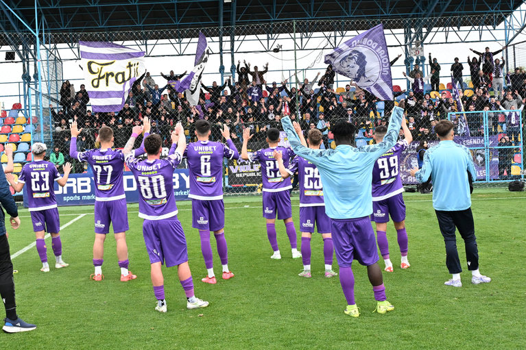 VIDEO | FC Argeş - CSM Reşiţa, ASTĂZI, de la 19:00, în direct pe Prima Sport 1 şi PrimaPlay.ro! Piteştenii sunt la un pas de promovare