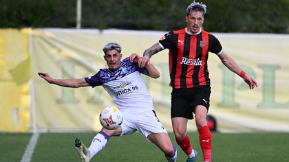 VIDEO | CFC Argeş - ACSM Reşiţa 3-0. Piteştenii revin cu stil în Superliga