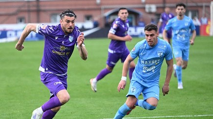 VIDEO | FC Argeş - FC Voluntari, ASTĂZI, de la 19:30, în direct pe Prima Sport 1 şi PrimaPlay.ro! Piteştenii luptă pentru primul loc