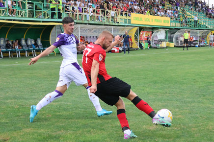 VIDEO | Csikszereda - FC Argeş 0-4! Victorie categorică a piteştenilor