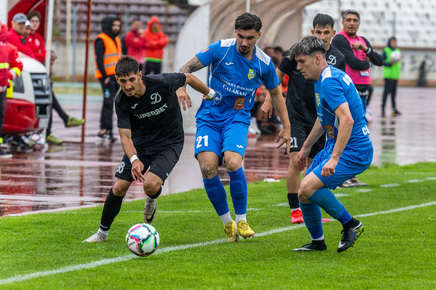 Meciurile din finala barajului pentru Liga 2! Sunt implicate multe echipe de tradiţie