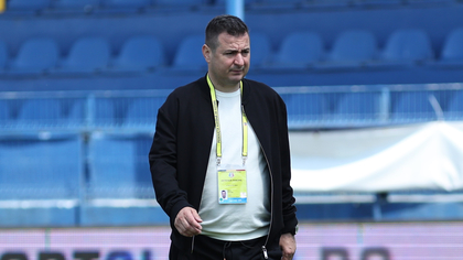 VIDEO | ”S-a văzut că ne-am dorit”. Ianis Zicu, la un meci de un rezultat uriaş