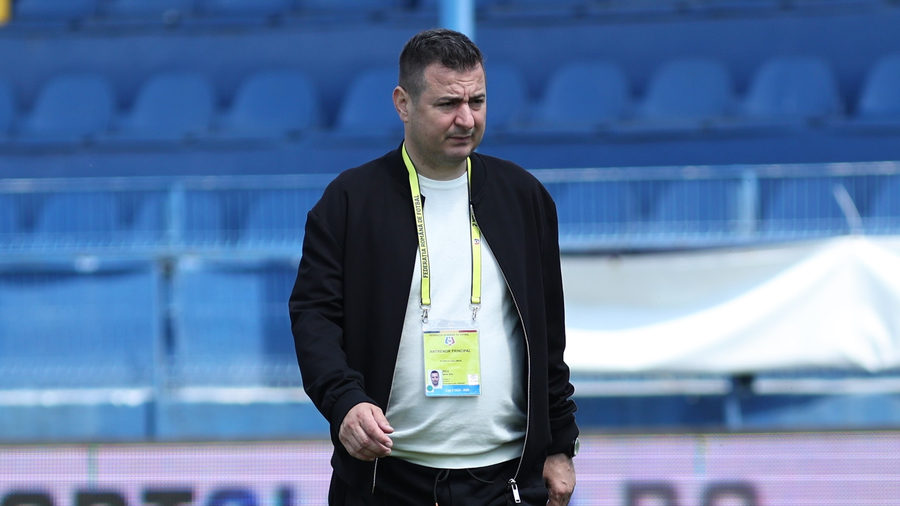 VIDEO | ”S-a văzut că ne-am dorit”. Ianis Zicu, la un meci de un rezultat uriaş