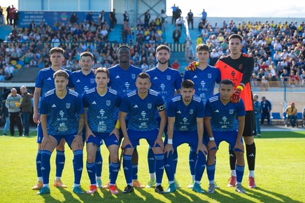 S-a încheiat meciul dintre CSM Olimpia Satu Mare şi Poli Timişoara, din finala barajului pentru promovarea în Liga 2