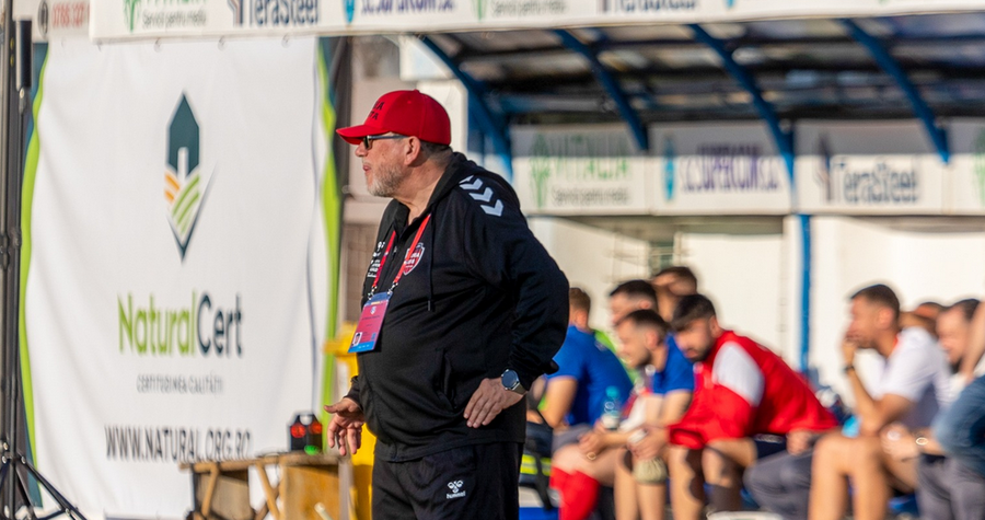 ”În seara asta avem cântece, poezii”. Cristi Pustai, savuros după obţinerea promovării în Liga 2