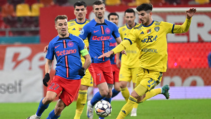 Steaua Bucureşti începe campania de transferuri! Un jucător cu experienţă în Superliga a revenit la ”militari”