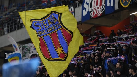 Un nou transfer pe filieră spaniolă la Steaua Bucureşti! „Militarii” au bătut palma cu un atacant ce a marcat 16 goluri în sezonul trecut