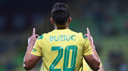 OFICIAL | Alexandru Buziuc a semnat cu o echipă din Liga 2