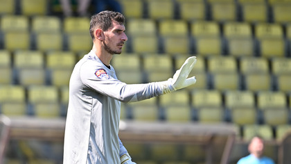 Din Liga 2 ajunge la o echipă ce joacă în cupele europene. Laurenţiu Brănescu bifează în transfer surprinzător