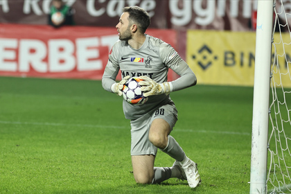 EXCLUSIV | Jesus Fernandez a trecut de vizita medicală şi va continua în fotbalul românesc