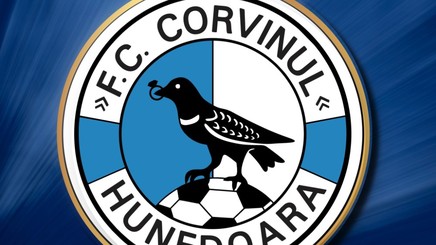 Amical de gală pentru Corvinul! Hunedorenii vor da piept cu un colos din Champions League