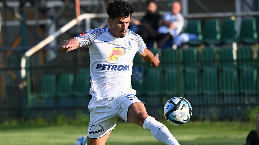 Fabio Vianna s-a întors în fotbalul românesc