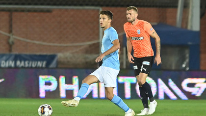 Andreas Niţă revine! A semnat cu un club din Liga 2