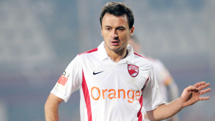 Fostul dinamovist Bogdan Pătraşcu a fost numit antrenor la un club din Liga 2