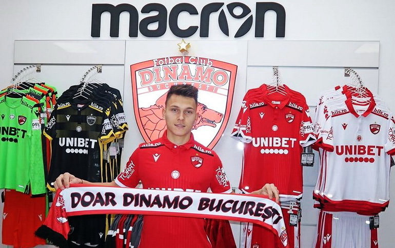 Szabolcs Kilyen a semnat cu un club din Liga 2 ce ţinteşte promovarea