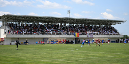 Stadionul FRF din Buftea va găzdui meciurile unei echipe din Liga 2. ”Sunt condiţii bune”