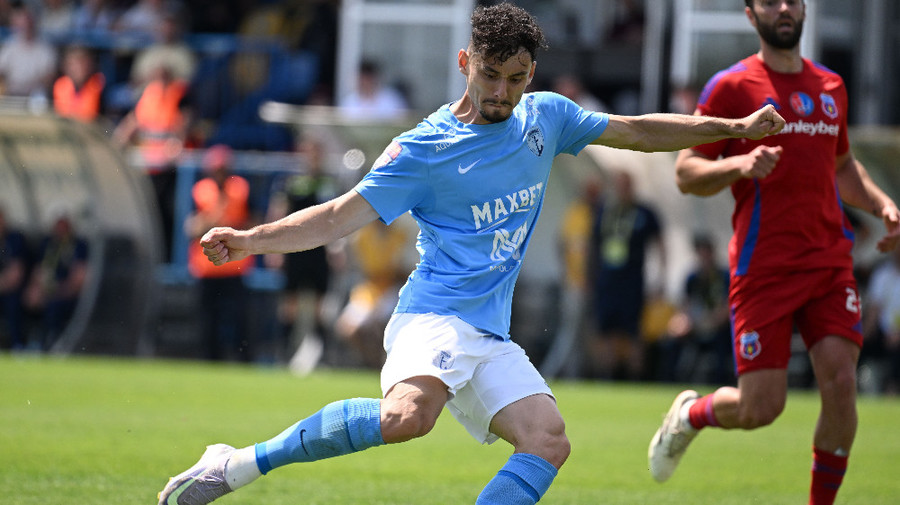 Nicolae Carnat s-a despărţit de FC Voluntari şi a semnat cu alt club din România