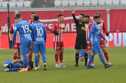 LIVE VIDEO | Chindia – Sepsi 1-1. Remiză pentru covăsneni în Liga 2
