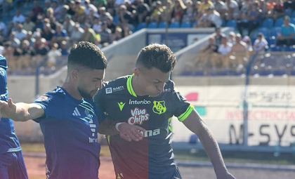 VIDEO | CSM Olimpia Satu Mare – FC Bihor 1-4. Victorie facilă pentru orădeni