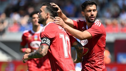 VIDEO | Metalul Buzău – Sepsi 0-0! Gazdele se mulţumesc cu un singur punct 