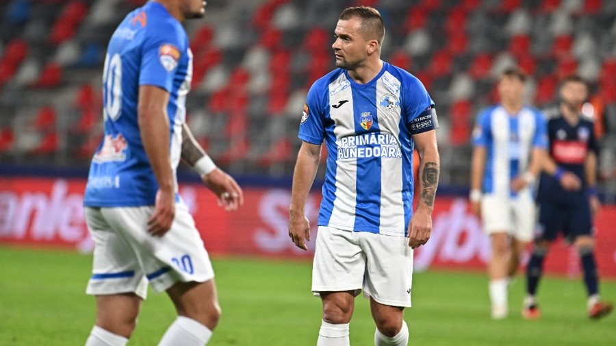 VIDEO | Corvinul – Chindia, 1-0! Gazdele obţin victoria la capătul unui meci disputat