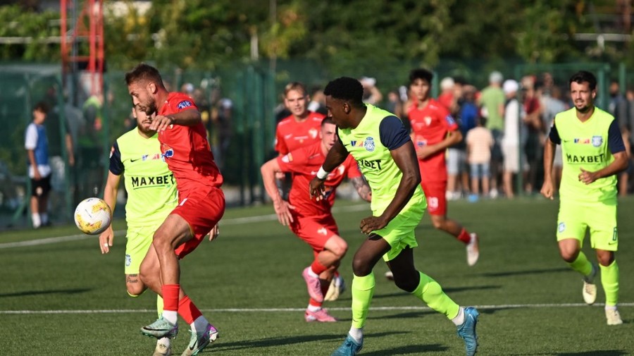 VIDEO | FC Bacău – Poli Iaşi 1-2. Trupa din Copou obţine prima victorie a sezonului de Liga 2