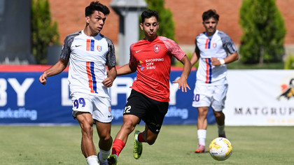 VIDEO | Chindia Târgovişte - Şelimbăr 3-1. Dâmboviţenii au o tresărire de orgoliu şi fac cel mai bun meci al sezonului