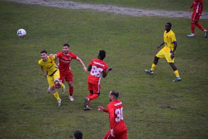 Scor incredibil în Liga 2! CSM Reşiţa avea 4-0 la pauză cu Câmpulung, iar recitalul a continuat în actul secund