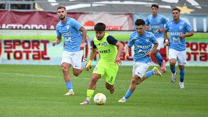 VIDEO | FC Voluntari - Poli Iaşi 0-0! Cele două echipe s-au mulţumit cu un punct