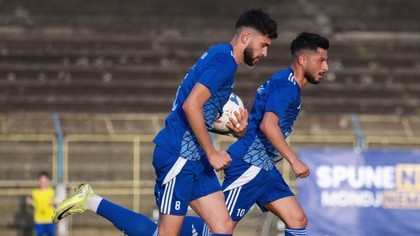 VIDEO | CSM Olimpia Satu Mare – Chindia Târgovişte 2-4! Nou-promovată continuă forma foarte proastă