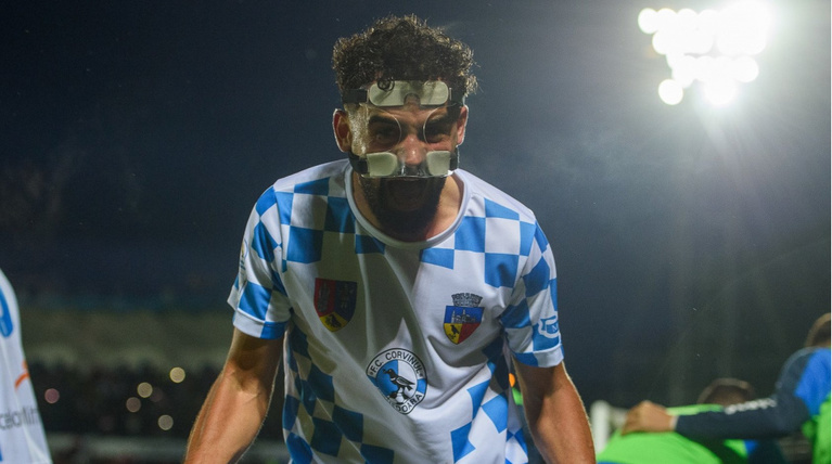 Marius Lupu a semnat cu un club din Liga 2