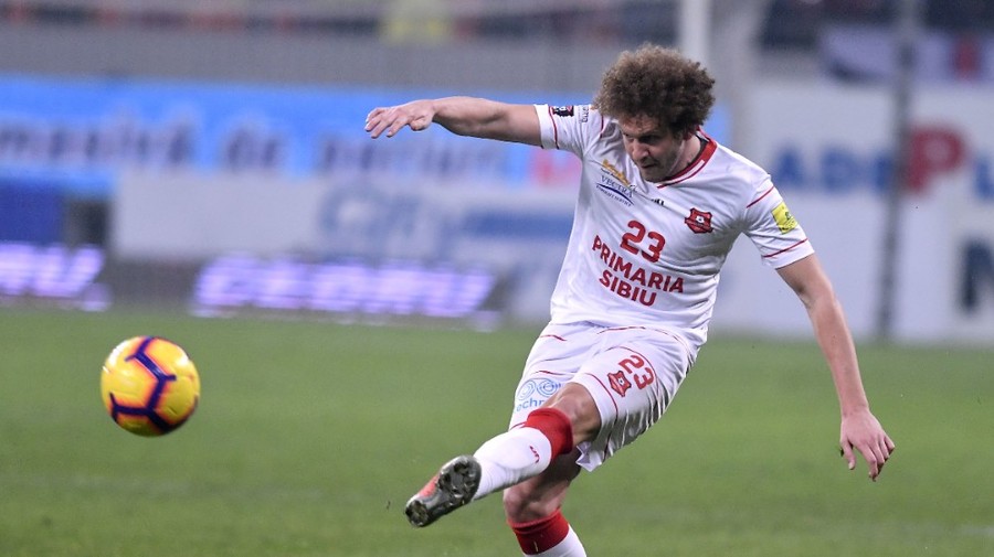 Sergiu Popovici a revenit în fotbalul românesc! Fostul fundaş de la Dinamo, Hermannstadt şi Botoşani a semnat cu o nouă echipă