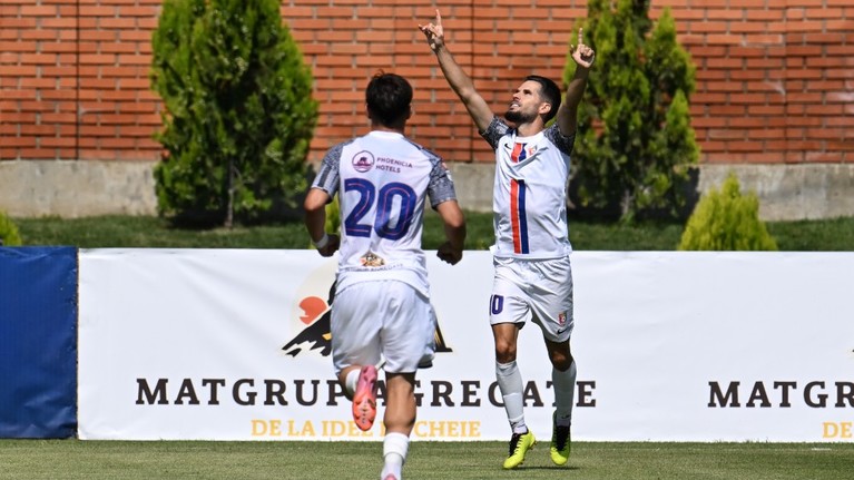 VIDEO | Chindia Târgovişte – CSC Dumbrăviţa 2-0. Gazdele ajung la trei victorii consecutive