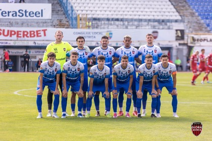 Gloria Bistriţa a anunţat numele noului antrenor