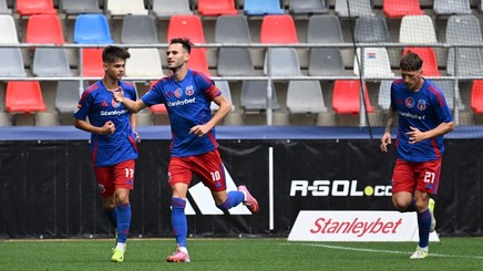 LIVE VIDEO | Steaua - ASA Târgu Mureş, de la 20:30, în direct pe Prima Sport 1! Echipele de start

