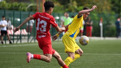 VIDEO | FC Bacău – CSM Reşiţa, 0-0. Gazdele nu au reuşit să profite de avantajul numeric

