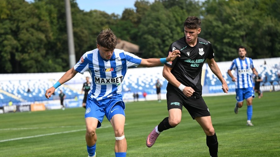 VIDEO | Poli Iaşi – Metalul Buzău 2-1! Moldovenii se impun datorită unui gol marcat în prelungiri