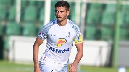 Dragoş Nedelcu, prezentat oficial! Va juca la un club cu mari pretenţii din Liga 2