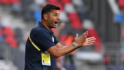 Concordia Chiajna i-a găsit înlocuitor lui Nicolae Dică
