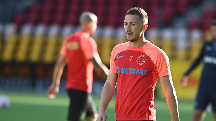 Ionuţ Panţîru şi-a găsit rapid echipă după despărţirea de FC Voluntari! Fostul fundaş de la FCSB a fost prezentat oficial