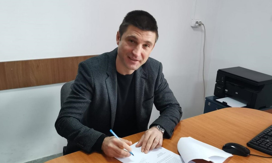 Surpriză mare! Andrei Cristea a preluat fosta echipă a lui Marius Şumudică

