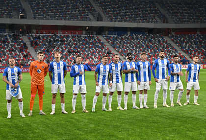 Unde evoluează acum jucătorii Corvinului care au câştigat Cupa României