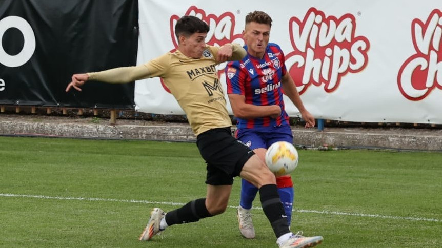 VIDEO | FC Bihor - FC Voluntari 1-1. Remiză în unul din derby-urile etapei ligii secunde