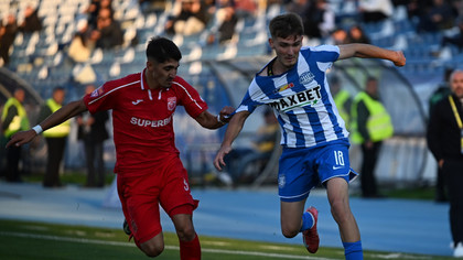 VIDEO | Poli Iaşi – CS Dinamo 1-1. Se complică tot mai tare situaţia pentru fosta prim-divizionară