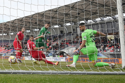 Fostul jucător de la Dinamo a semnat cu o echipă din România şi a fost prezentat oficial: „Bine ai venit şi mult succes”