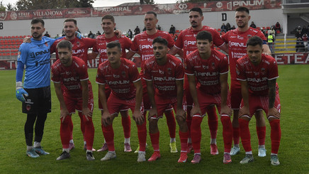 CS Tunari dă lovitura! Divizionara secundă aduce pe bancă un fost antrenor de la FCSB